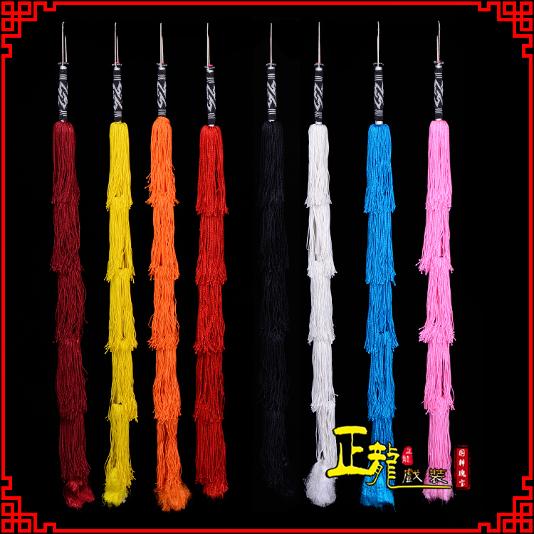 龙陵藤条骑马表演加大厚穗 马鞭