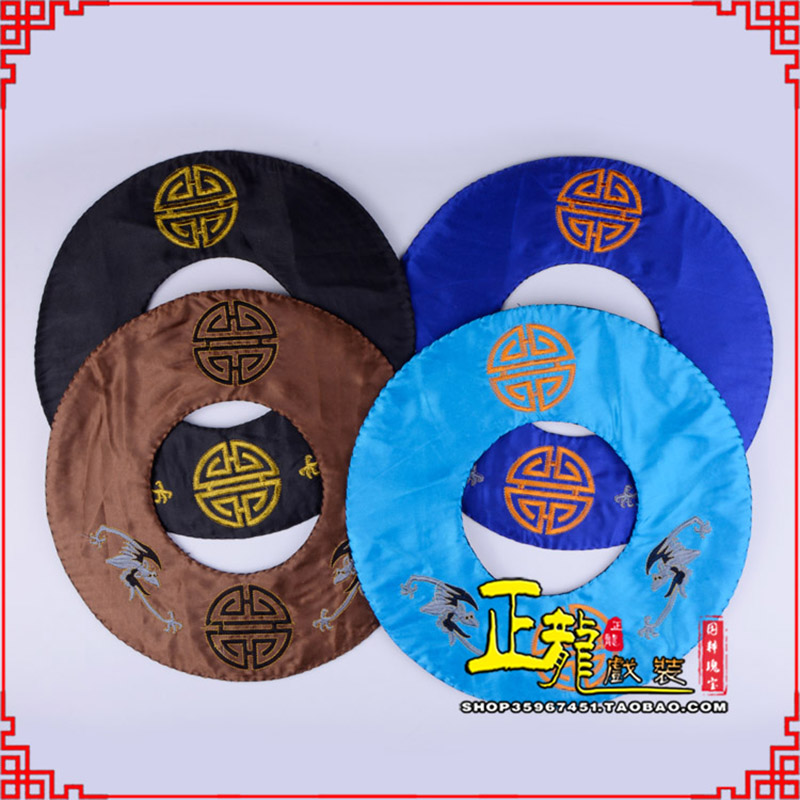 龙陵老生姜子牙大于刘海砍柴打渔 草帽圈