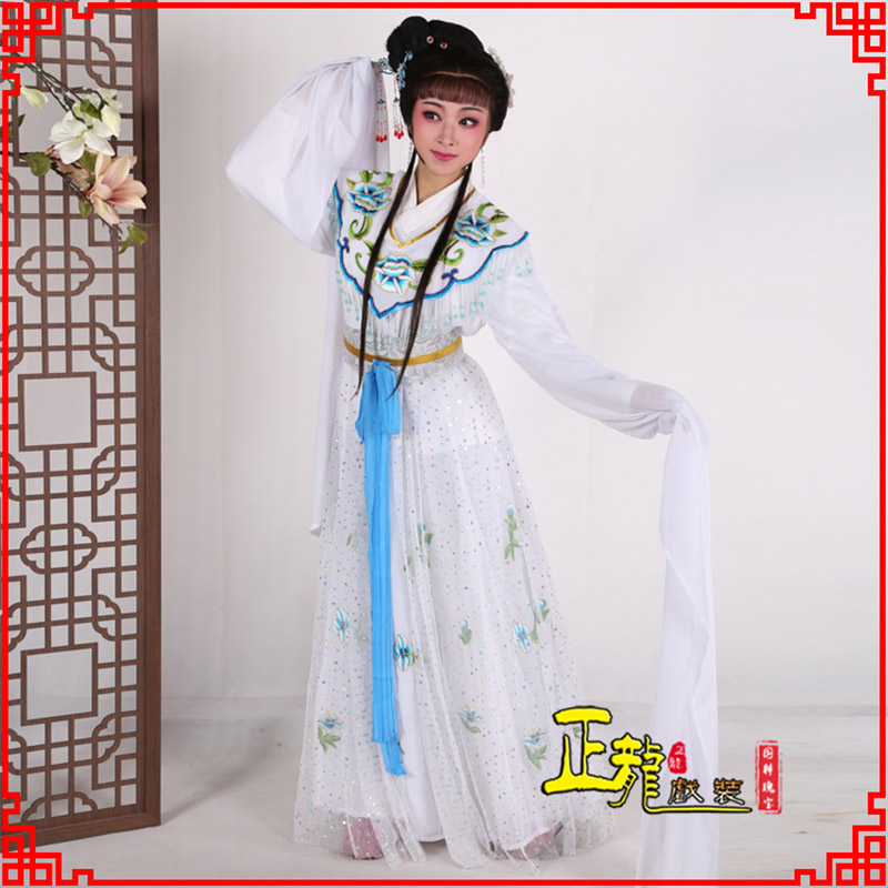 龙陵花旦小姐小旦戏剧古装仙女新款连衣裙