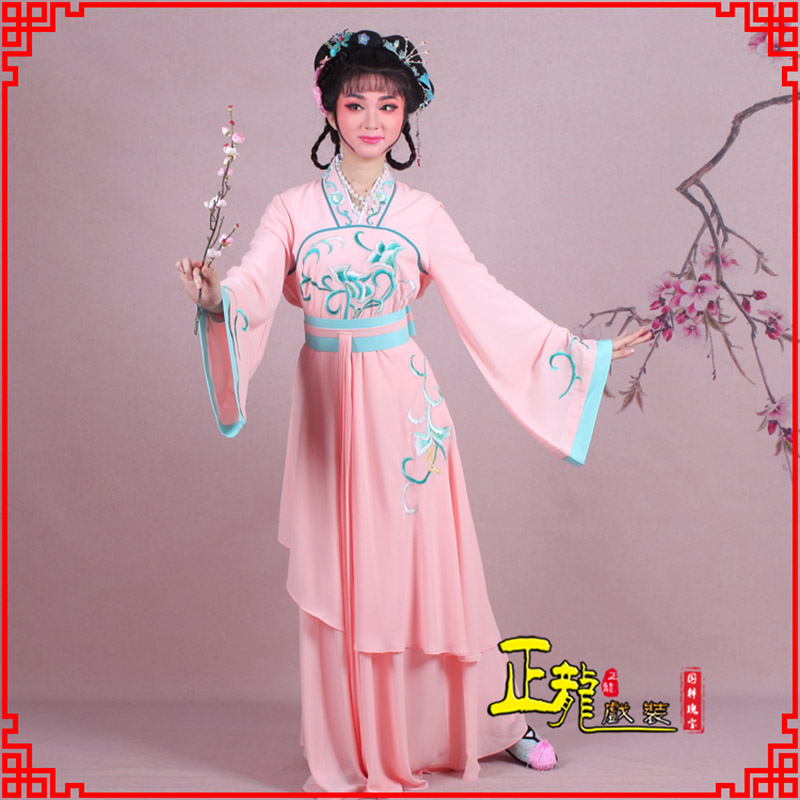 龙陵花旦丫鬟宫娥村姑服 宫女装